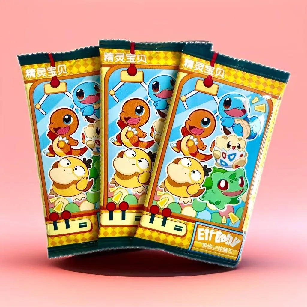 Pokémon Eeveelution Booster Box – Sealed Trading Card Collection