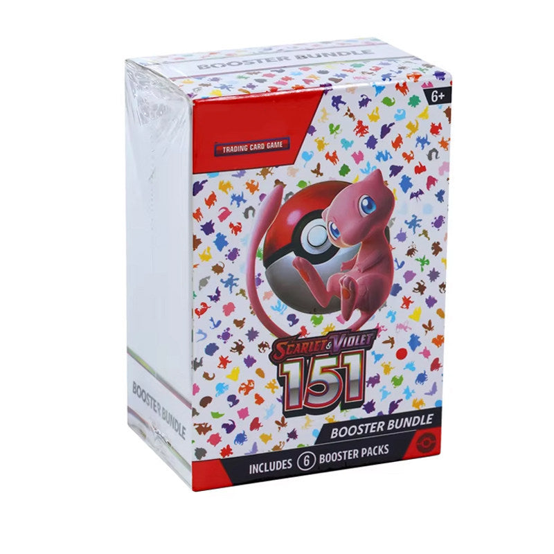 Pokémon Trading Card Booster Boxes & Bundles | Sealed Collection